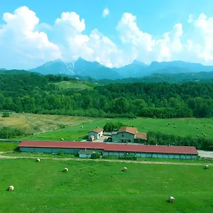 La Praduscella , Fivizzano Italien