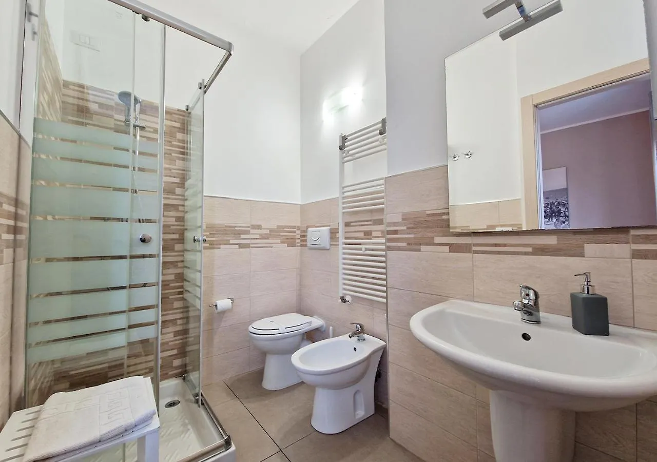 B&B Viale San Pietro Sassari Pensión