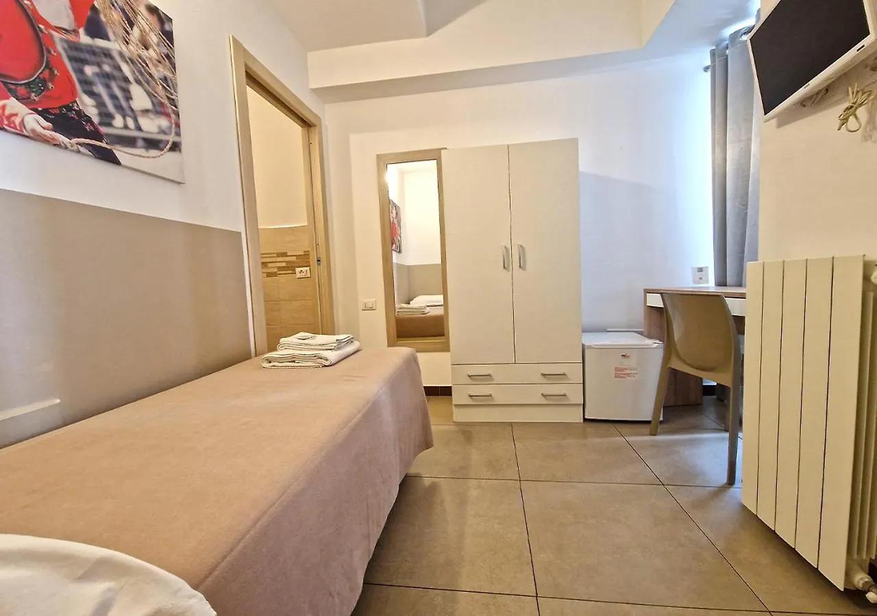 ** Pensión B&B Viale San Pietro Sassari Italia
