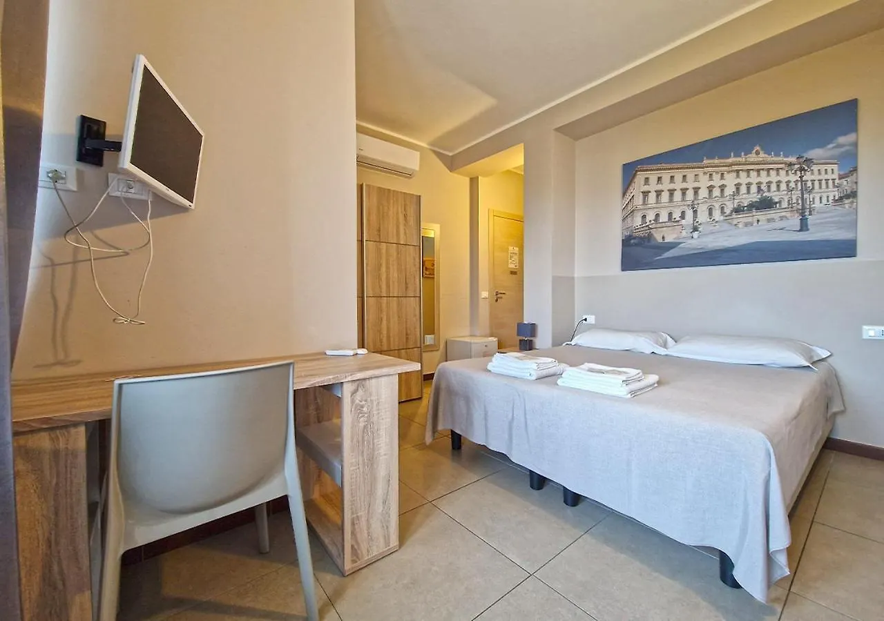 Pensión B&B Viale San Pietro Sassari