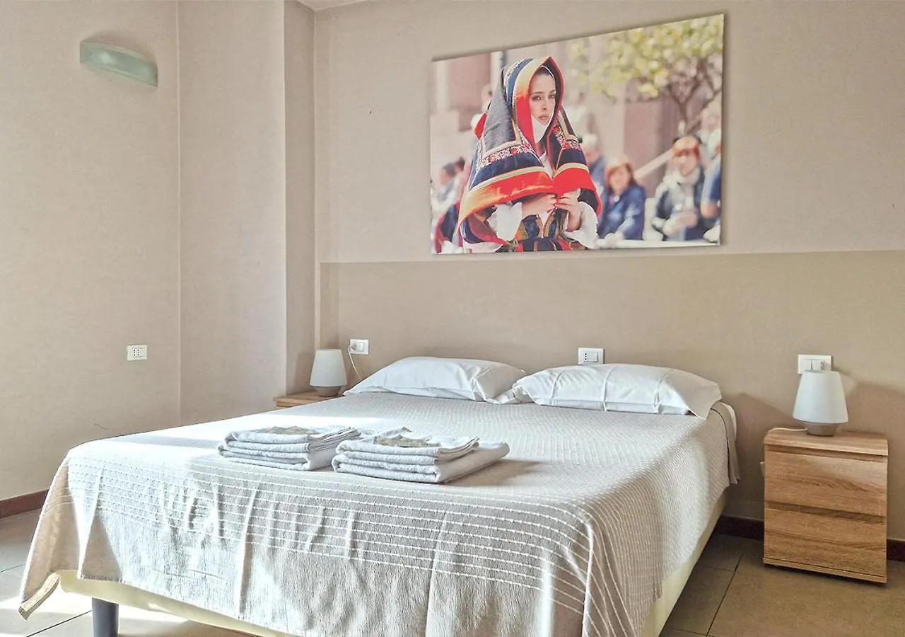 B&B Viale San Pietro Sassari 2*,