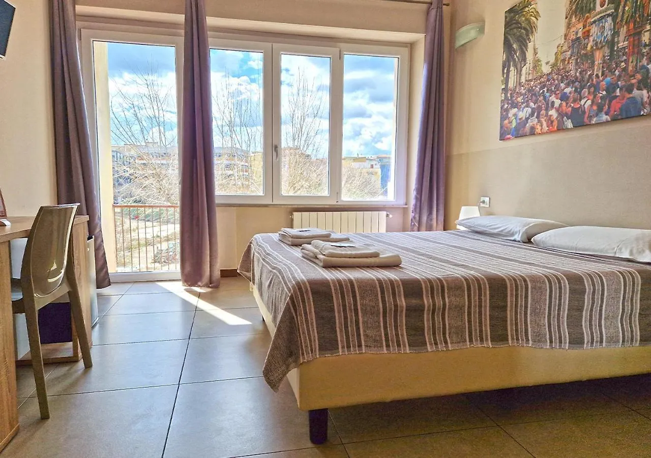 B&B Viale San Pietro Sassari Pensión
