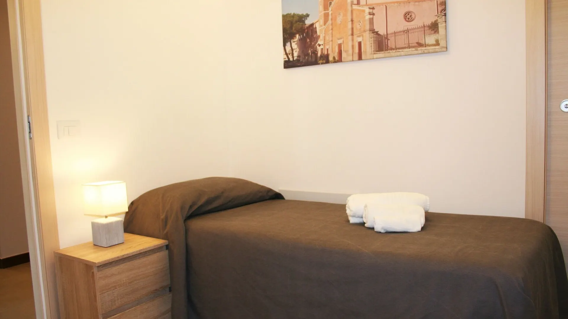 Pensión B&B Viale San Pietro Sassari